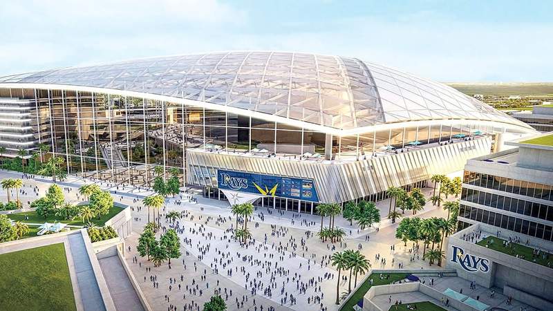 The Rays stadium deal in Tampa cannot all be about the money| Letters