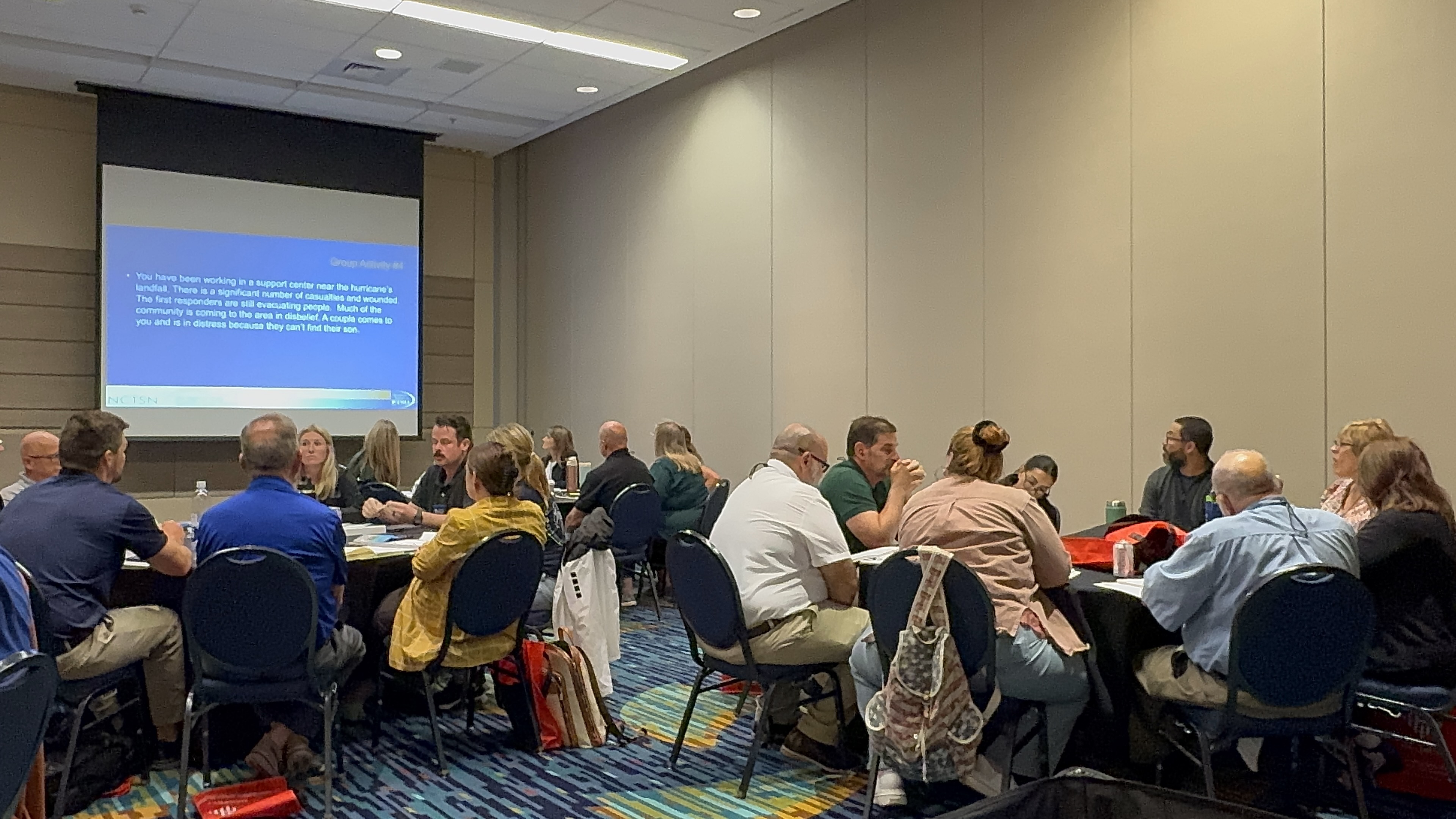 Governor's Hurricane Conference