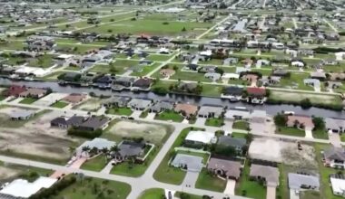 Report warns Florida homeowners of rising insurance costs by 2035