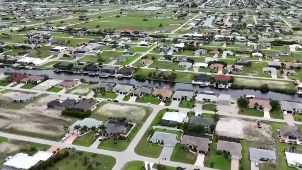 Report warns Florida homeowners of rising insurance costs by 2035