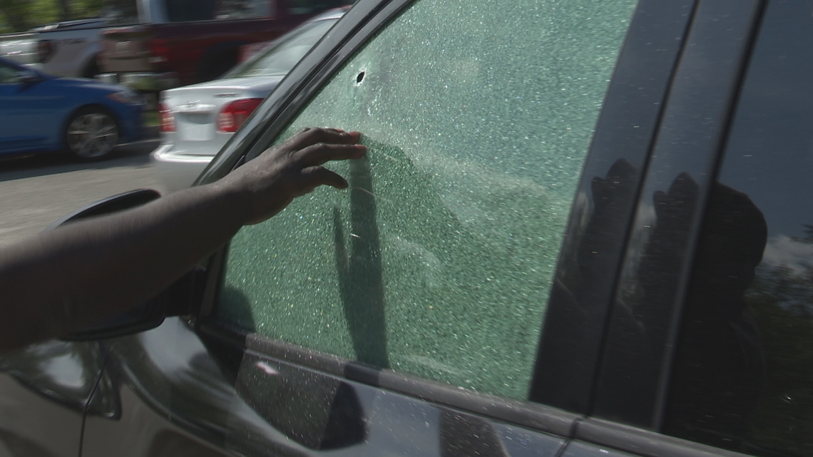 Post-prom party ends with gunshots, one injured on Jacksonville's Northside