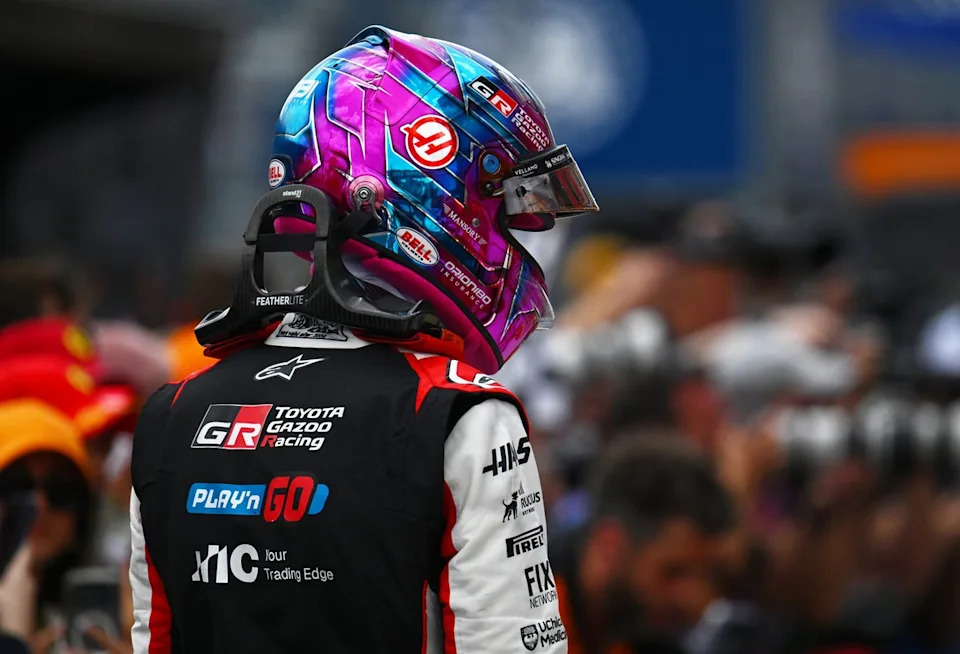 Esteban Ocon, Haas F1 Team