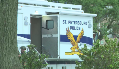 Man in custody after making threats, barricading himself in apartment complex: SPPD