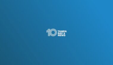 10 Tampa Bay News at 8:00 am