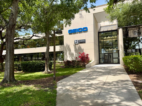 GEICO celebrated the official opening of its new Tampa campus, with plans to add a total of 1,500 new jobs.