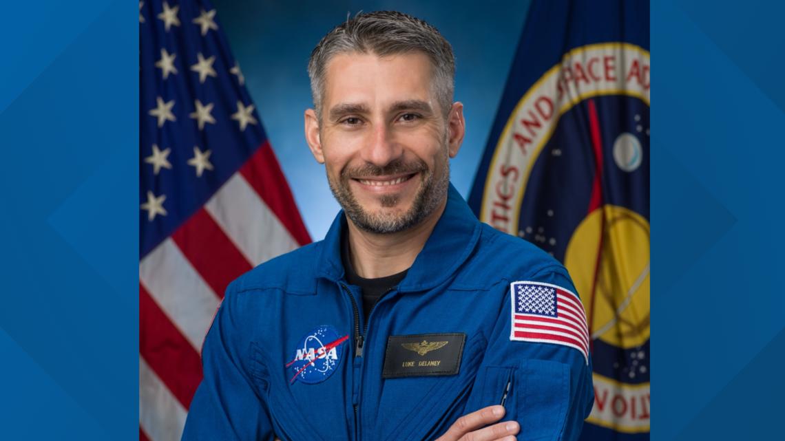 UNF graduate prepares for mission to space as NASA astronaut