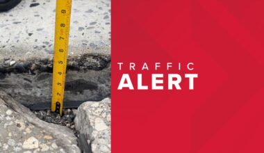 Lane closures expected as depression forms on I-275 in Tampa