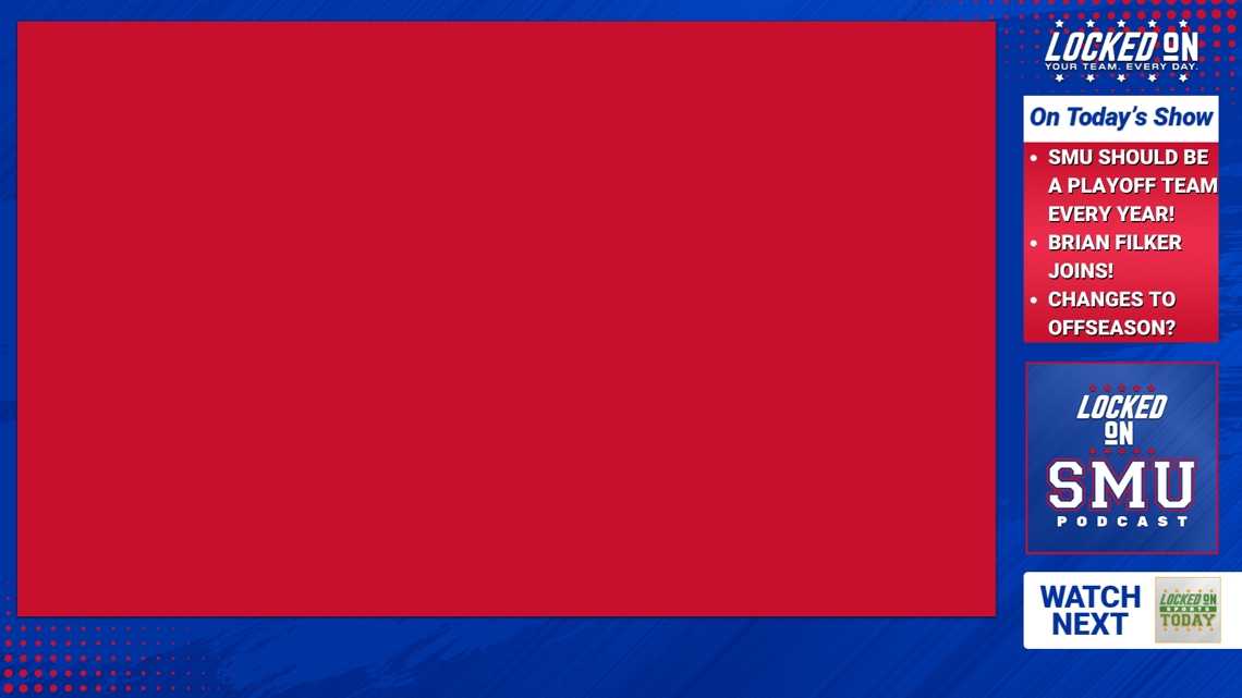 PRIMETIME: SMU Mustangs SEEK Statement Win vs Florida State, and YAMIR KNIGHT Joins the Show!