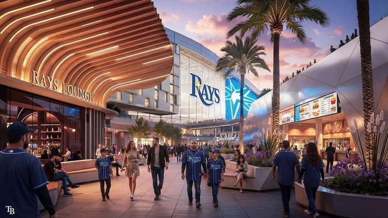 Tampa Bay Chamber supports the proposed Rays project