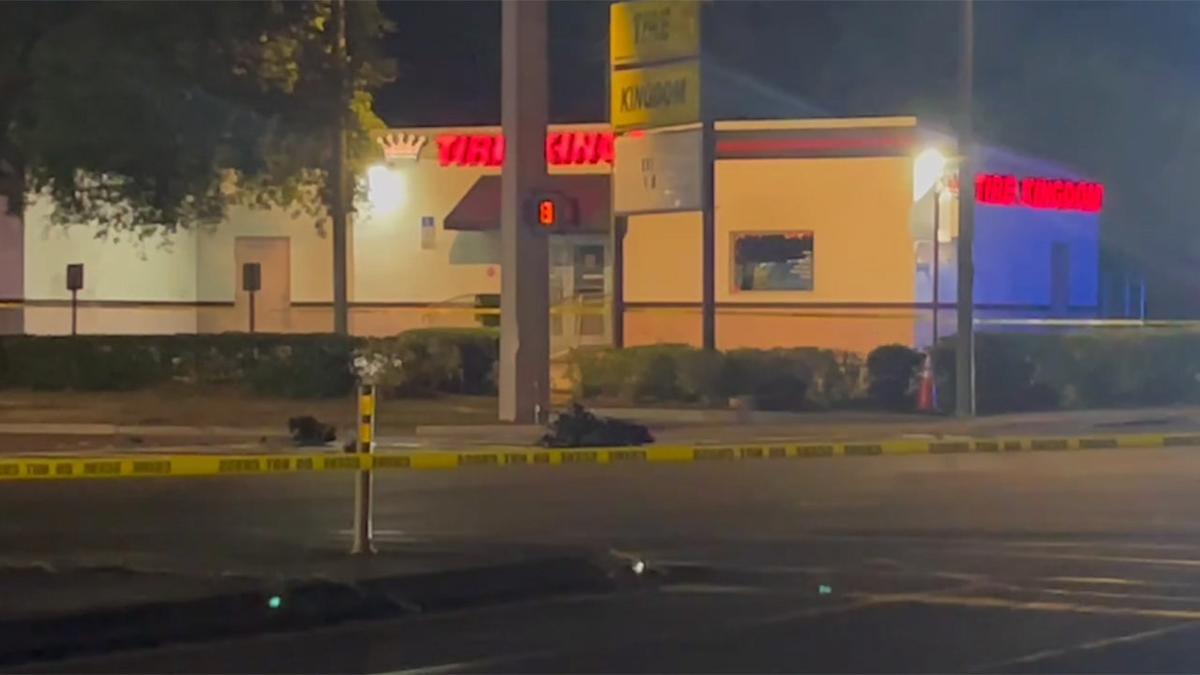 St. Pete police officer involved in crash with motorcycle, rider critically injured: SPPD