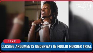 LIVE: Closing arguments in Foolio murder trial continue