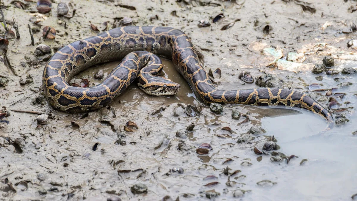 Florida prepares next massive python hunt as Everglades invasion worsens
