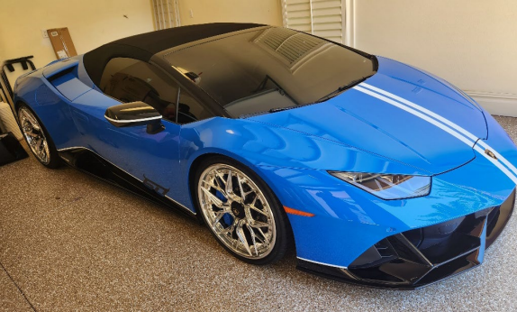 2024 Lamborghini Huracán EVO Spyder 2024 lamborghini huracán evo spyder