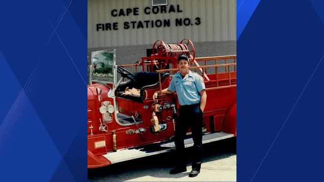 Retired Cape Coral Fire Department Fire Chief Donald Cochran dies Retired Cape Coral Fire Department Fire Chief Donald Cochran dies