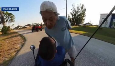 Cape Coral couple accuses neighbor of harassment, targeting man’s disability