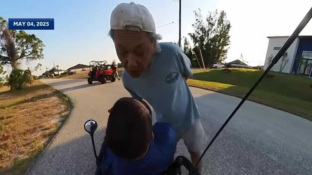 Cape Coral couple accuses neighbor of harassment, targeting man’s disability