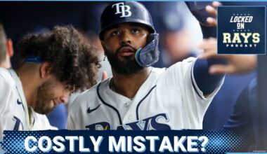 Junior Caminero’s Costly Mistake EXPOSED as Tampa Bay Rays Collapse Against New York Yankees