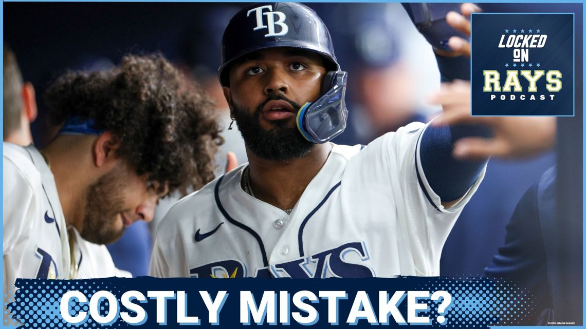 Junior Caminero’s Costly Mistake EXPOSED as Tampa Bay Rays Collapse Against New York Yankees