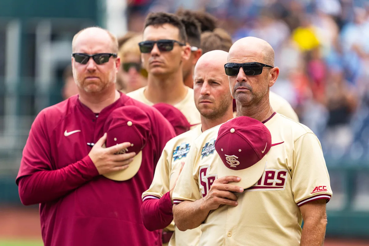 FSU baseball placed on upset watch in Tallahassee Regional