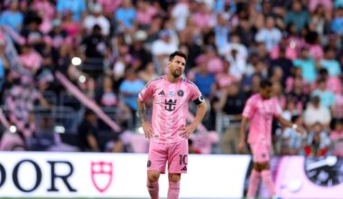 Inter Miami Coach Provides Lionel Messi Injury Update After Concerning Video Emerges Before World Cup