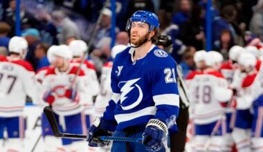 Commentary: Tampa Bay Lightning in search of identity after another early playoff exit
