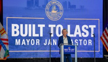 Mayor Jane Castor Delivers 2026 State of the City Address