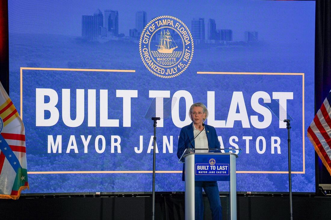 Mayor Jane Castor Delivers 2026 State of the City Address