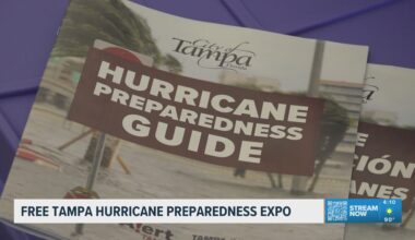 Tampa officials host free Hurricane Preparedness Expo