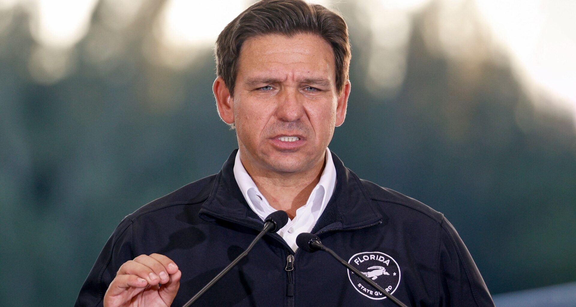 Florida Gov. Ron DeSantis Unveils His Plan To Eliminate Property Taxes