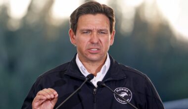 Florida Gov. Ron DeSantis Unveils His Plan To Eliminate Property Taxes