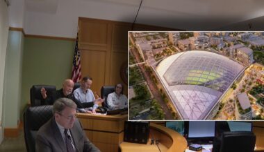 Tampa City Council debates Rays’ $251M stadium funding request