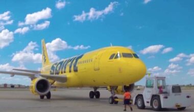 Spirit Airlines shutdown disrupts travel plans at MCO