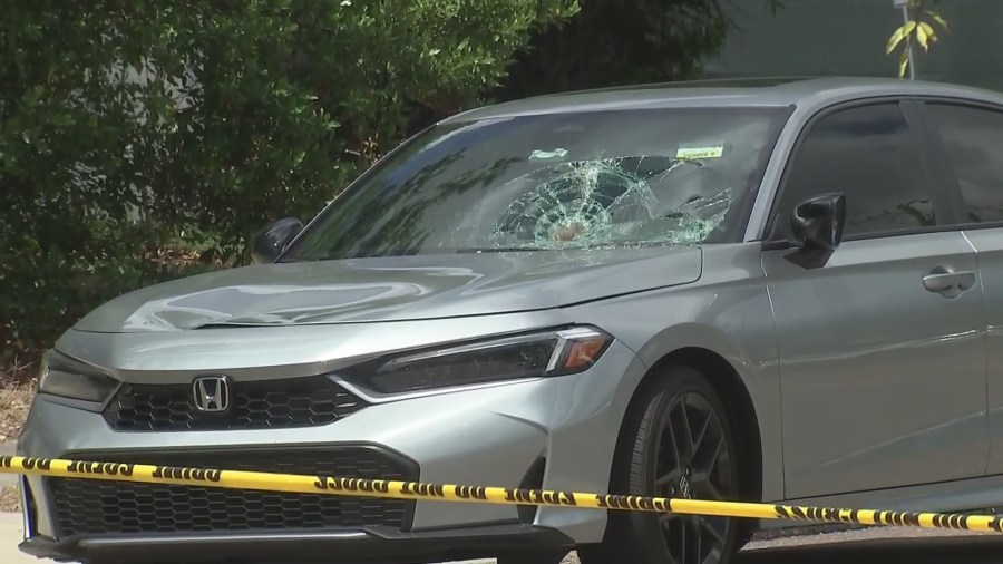 15-year-old in critical condition after being hit by car in St. Petersburg