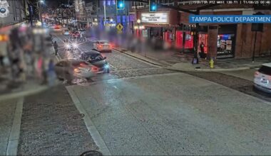Tampa Police Department changes pursuit policy months after deadly Ybor crash