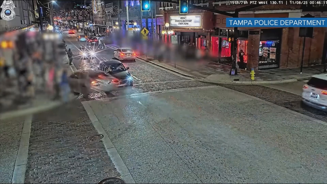 Tampa Police Department changes pursuit policy months after deadly Ybor crash
