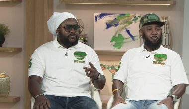 Jacksonville hip-hop group 95 South honored by city's new Walk of Fame: 'It feels amazing'