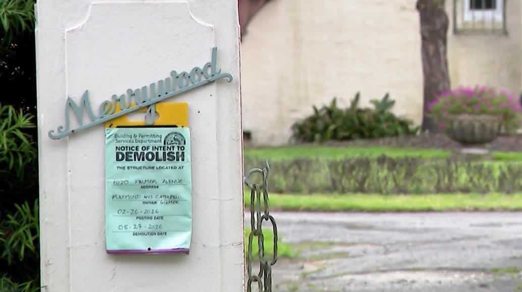 Winter Park residents push for historic home protections