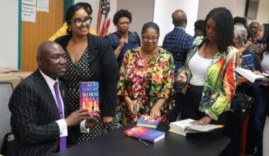 Local Literary Lovers Enjoy a Week of Book All Star Signings – Free Press of Jacksonville