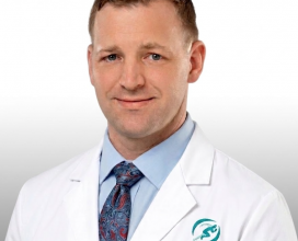 Benjamin Wilke, M.D. headshot