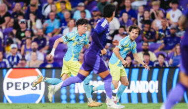 Box Score | Orlando City SC 4, Philadelphia Union 3