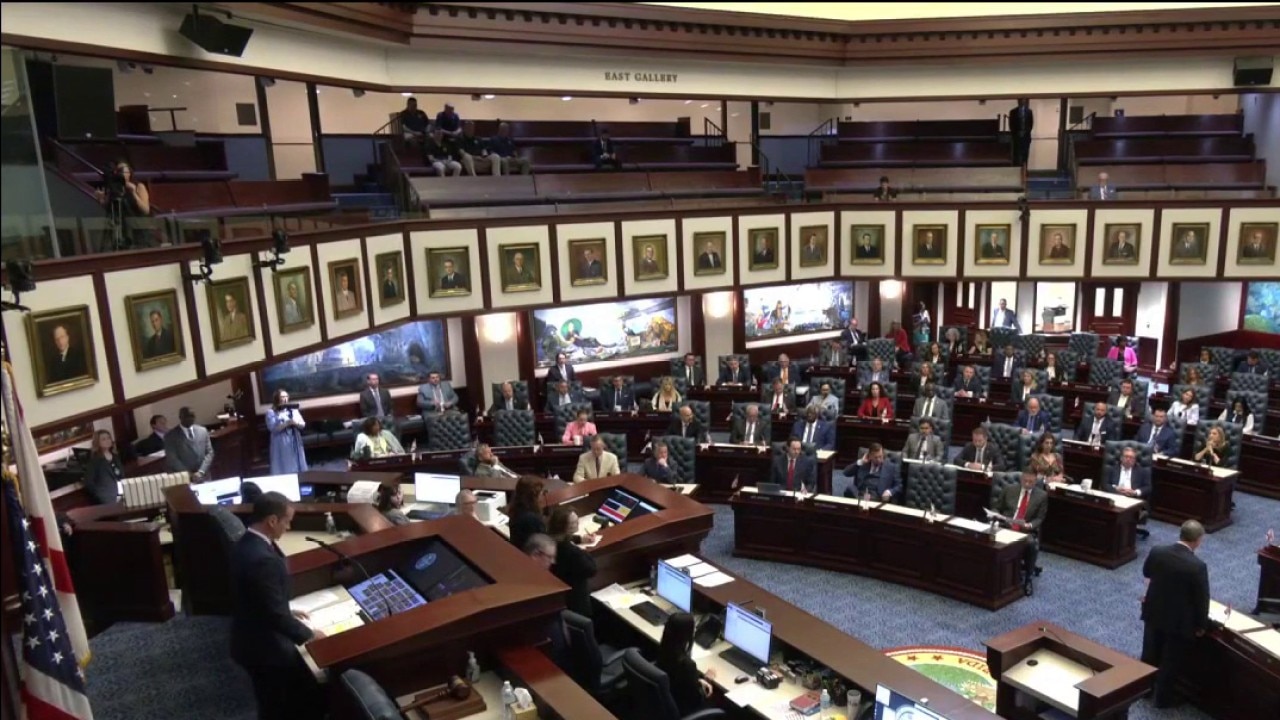 Florida lawmakers tackle state budget