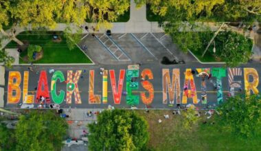 Black Lives Matter