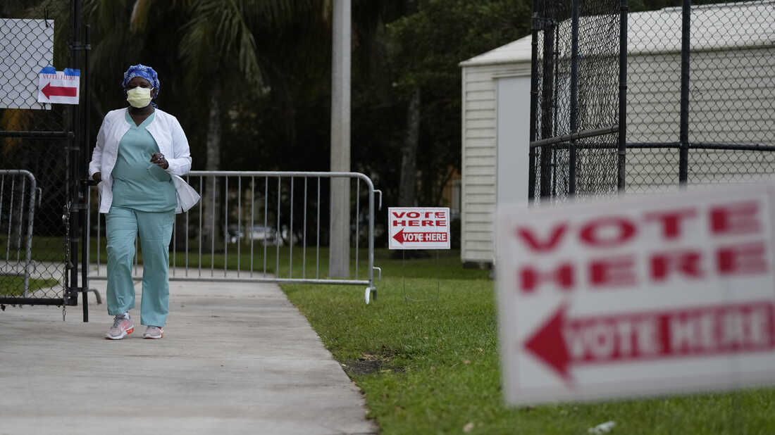 Election 2022 Florida CD20