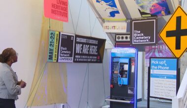 Black Cemetery Network hosting its first conference