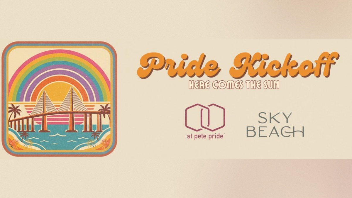 St Pete Pride 2026 to kick off with street fair, beach party and drag brunch
