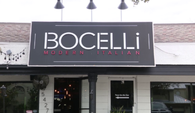 It's tradition with a twist at Bocelli Modern Italian in South Tampa