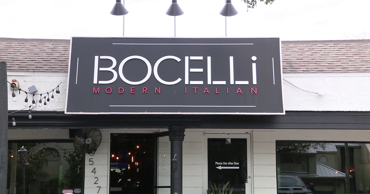 It's tradition with a twist at Bocelli Modern Italian in South Tampa