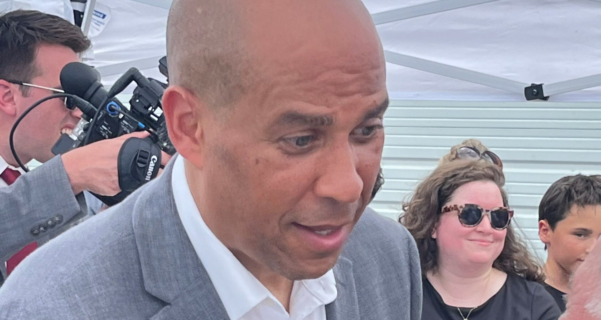 U.S. Senator Cory Booker Endorses Nick Veliky, Orlando Cruz for County Commissioner and Zoila Cassanova for Surrogate
