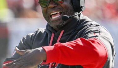 "Under" Prediction For Tampa Bay As Analyst Projects Zac Robinson Could Save Todd Bowles - JoeBucsFan.com