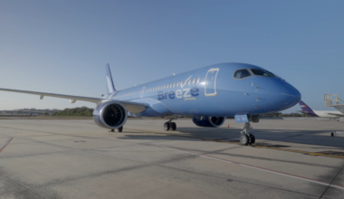 Breeze Airways launches new nonstop service from Savannah to Akron-Canton, Fort Lauderdale
